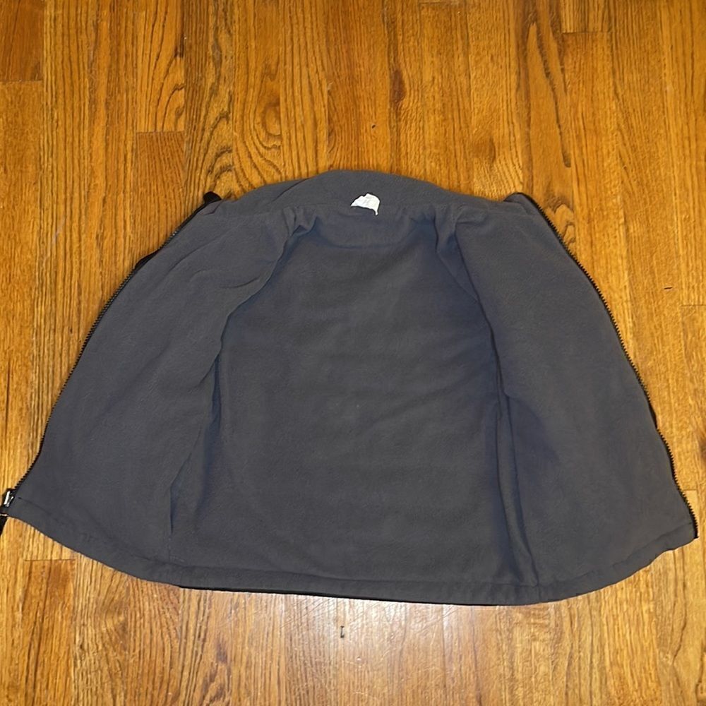 Kids Reversible Fleece Lined Jacket - Picture 3 of 6